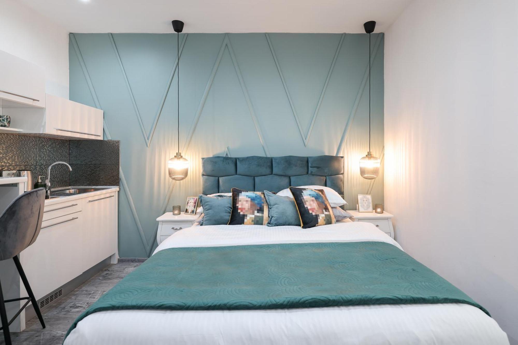 Apartments Blue Ivy Zadar Exterior photo