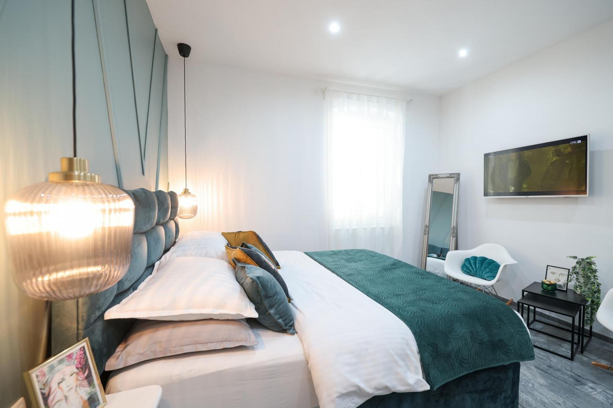 Apartments Blue Ivy Zadar Exterior photo