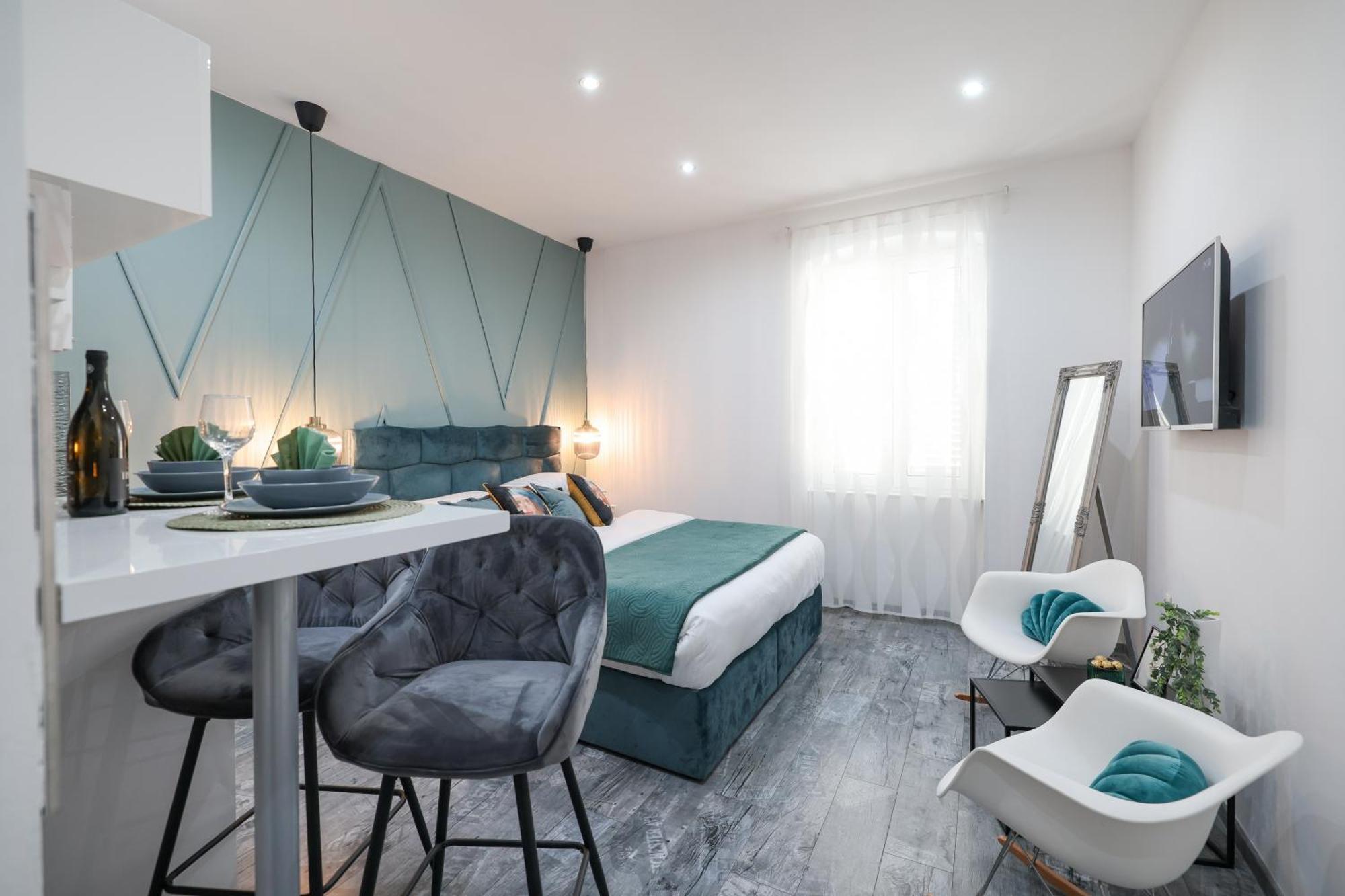 Apartments Blue Ivy Zadar Exterior photo