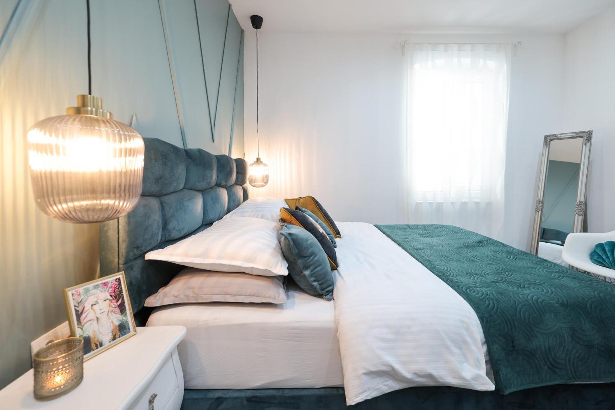 Apartments Blue Ivy Zadar Exterior photo