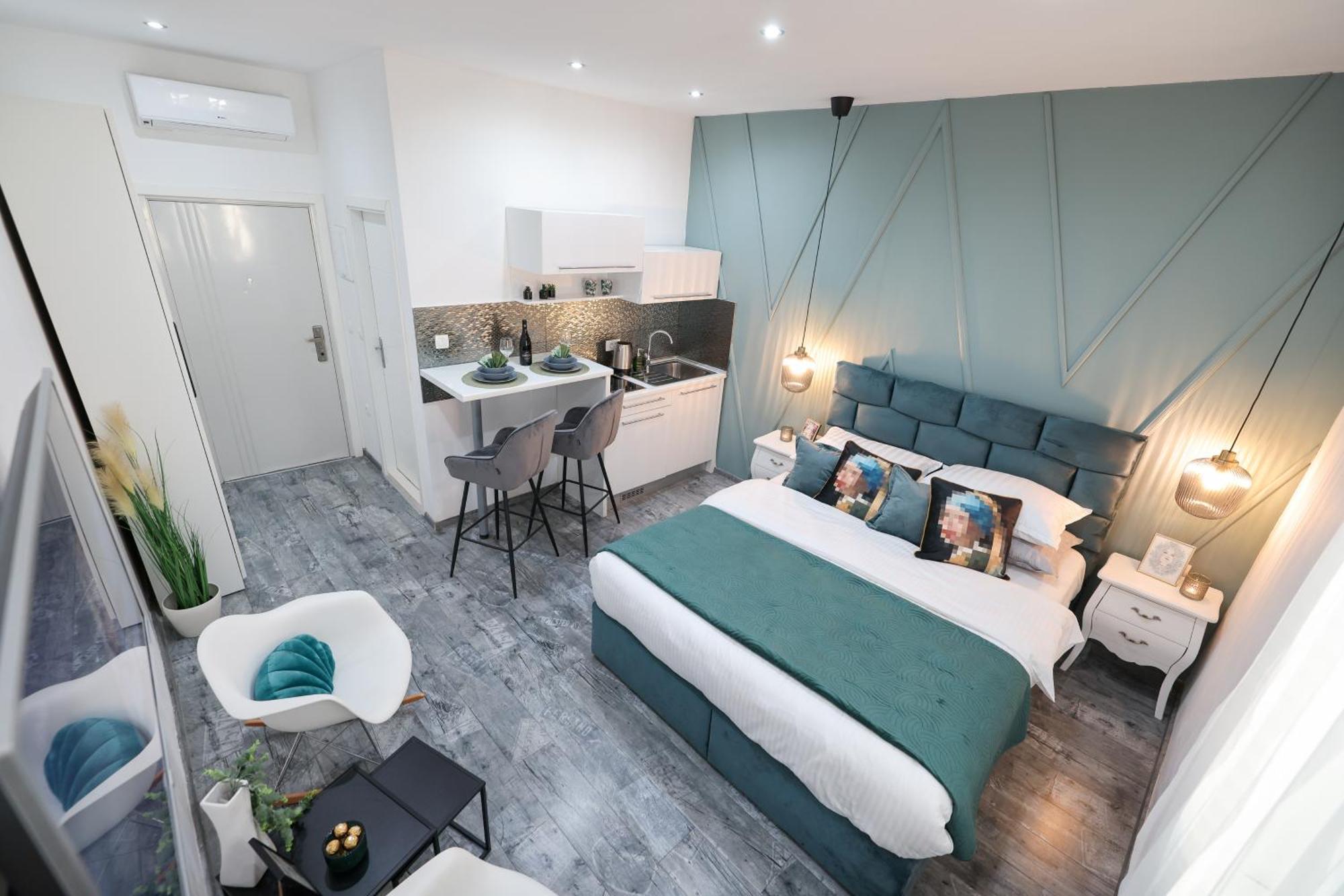 Apartments Blue Ivy Zadar Exterior photo