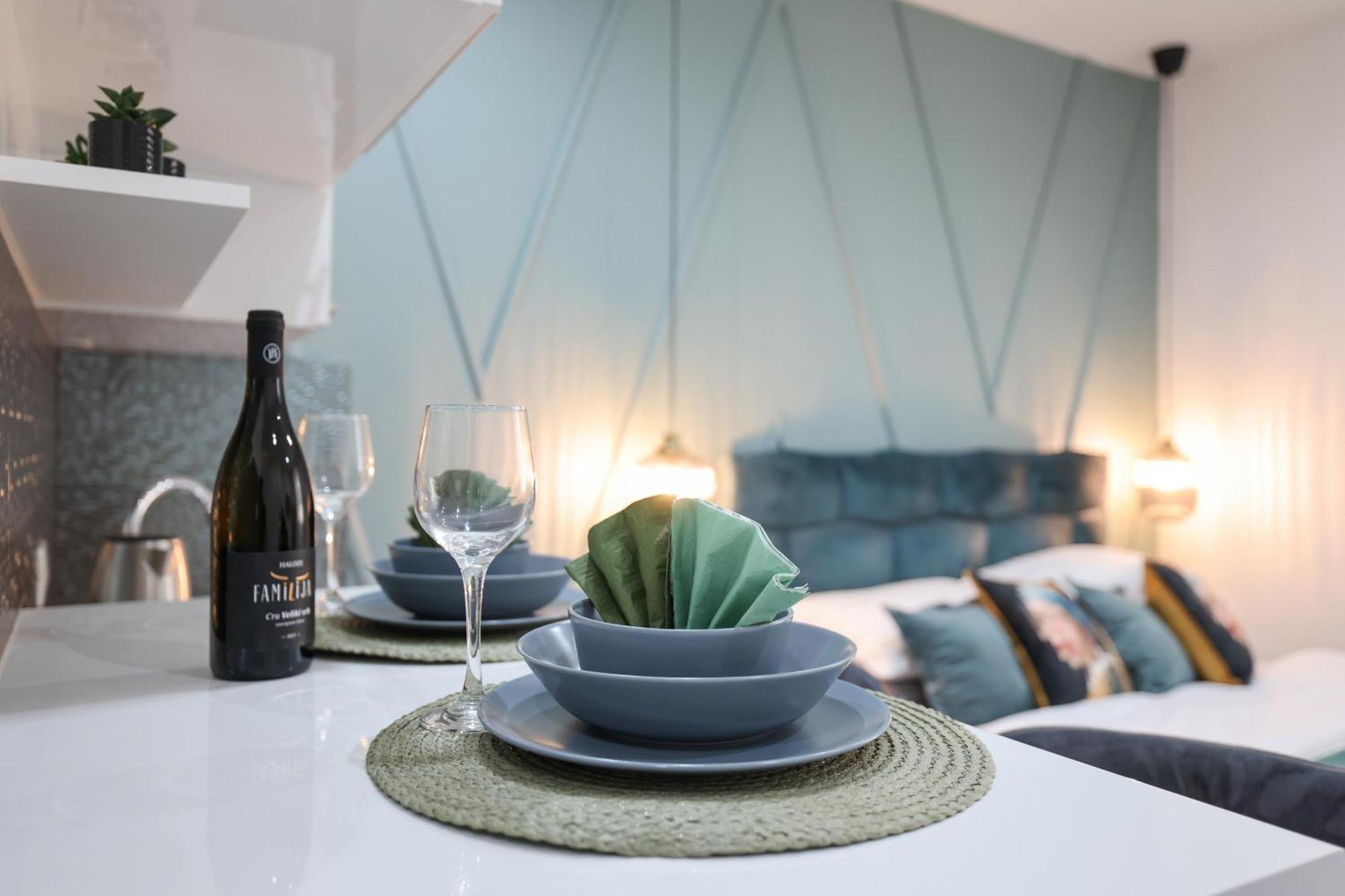 Apartments Blue Ivy Zadar Exterior photo