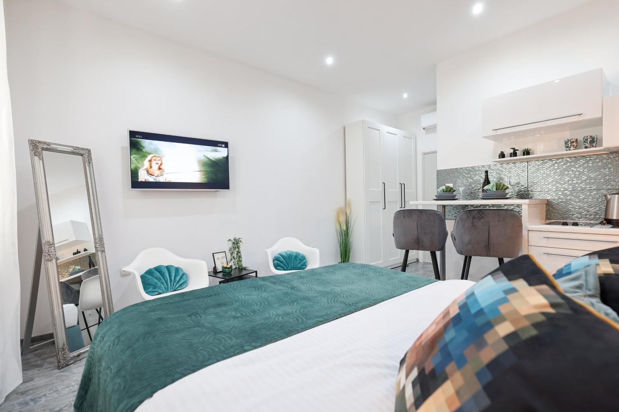 Apartments Blue Ivy Zadar Exterior photo