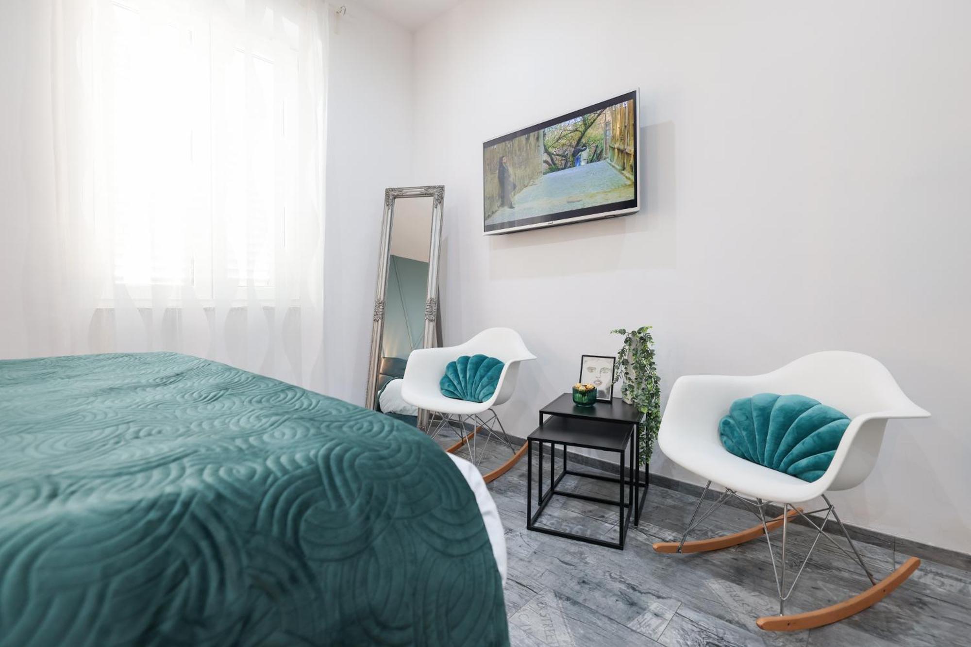Apartments Blue Ivy Zadar Exterior photo