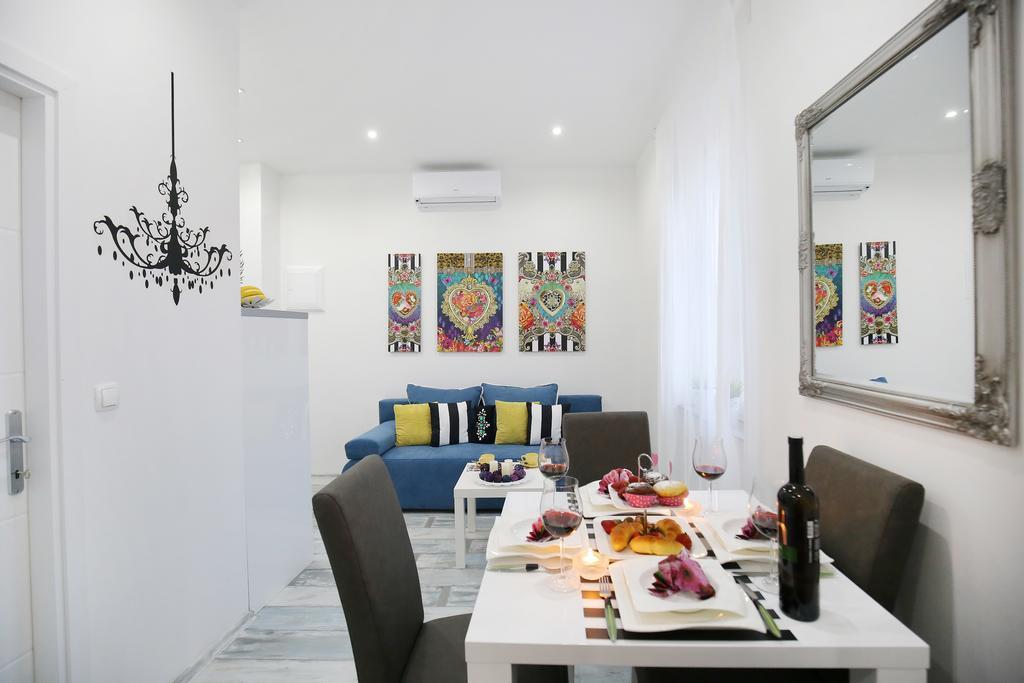Apartments Blue Ivy Zadar Exterior photo